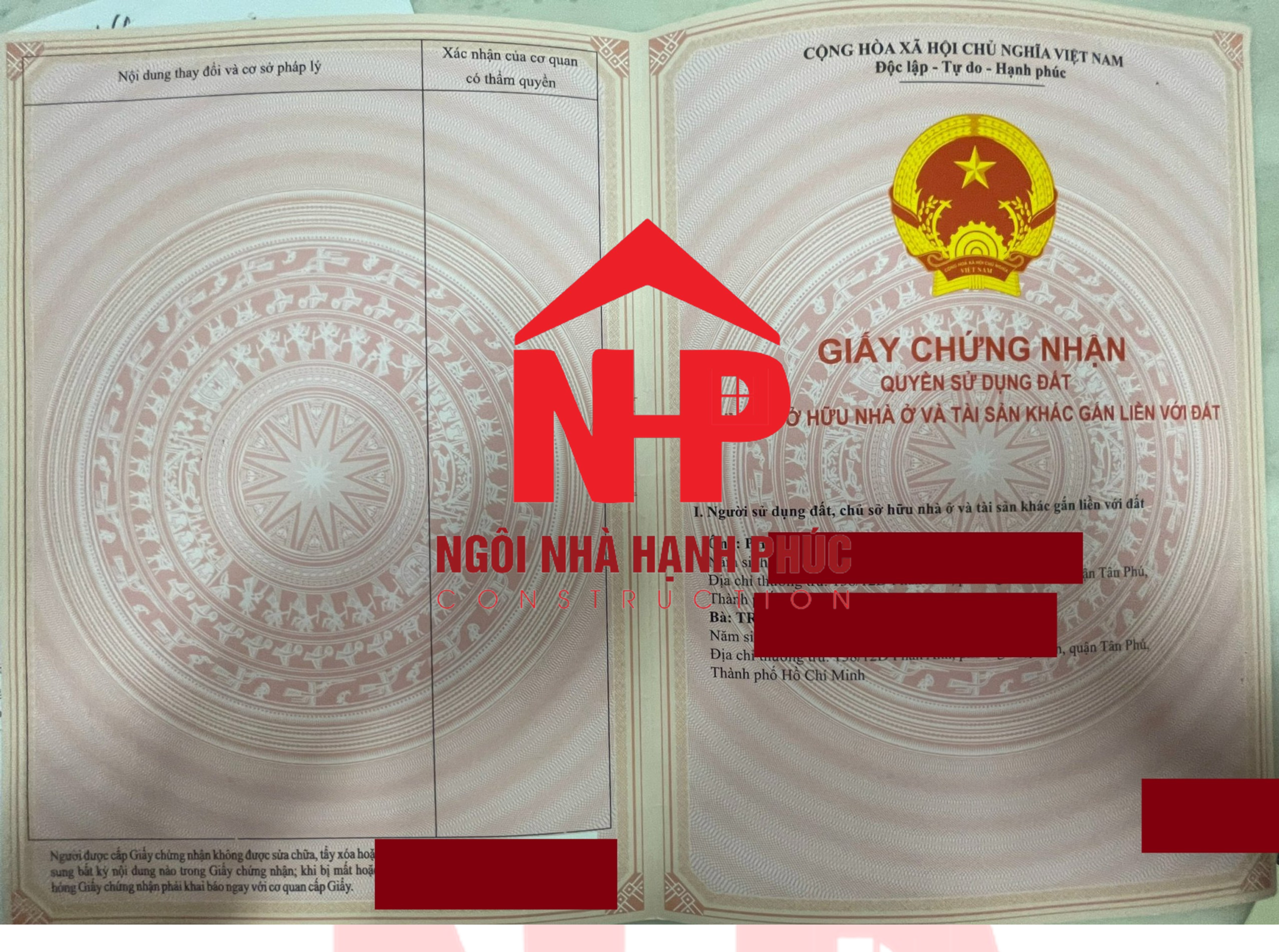 TRẢ SỔ KHÁCH HÀNG 2/2023