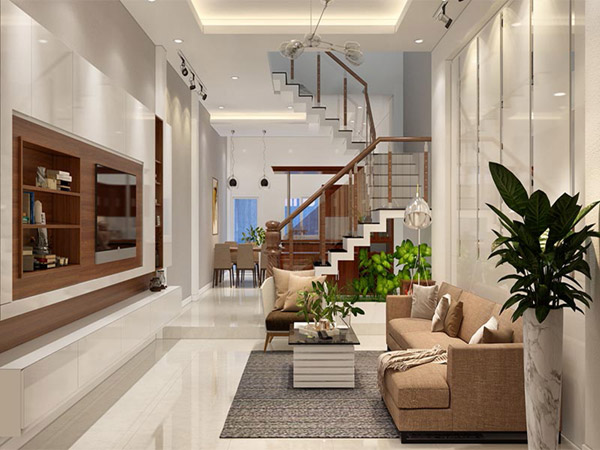 LƯU Ý BỐ TRÍ NỘI THẤT PHÒNG KHÁCH